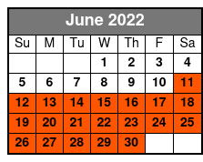 Get Up Stand Up Paddle Board Lessons on Lake Tahoe June Schedule