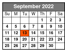 2 Hour Small Group Sailing Cruise Lake Tahoe September Schedule