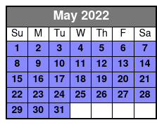 2 Hour Small Group Sailing Cruise Lake Tahoe May Schedule