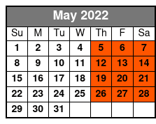 Hilton Head Pedego Electric Bike Tour: Hilton Head Guided Pedego Electric Bike Tour 09:00 May Schedule