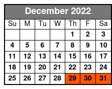 Hilton Head Pedego Electric Bike Tour: Hilton Head Guided Pedego Electric Bike Tour 09:00 December Schedule