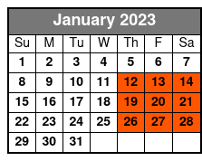 Hilton Head Pedego Electric Bike Tour: Hilton Head Guided Pedego Electric Bike Tour 09:00 January Schedule