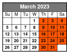 Hilton Head Pedego Electric Bike Tour: Hilton Head Guided Pedego Electric Bike Tour 09:00 March Schedule