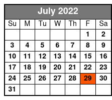 Kazoo Factory Tour & Museum July Schedule