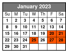 Hilton Head to Daufuskie Island Round-Trip Ferry Ticket: Hilton Head to Daufuskie Island Round-Trip Ferry Ticket 09:00 January Schedule