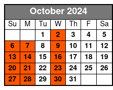 Make and Paint a Malaysian Batik Scarf in Aventura, Florida October Schedule