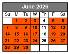 2 Hours Electric Bike Experience on Ft Lauderdale June Schedule