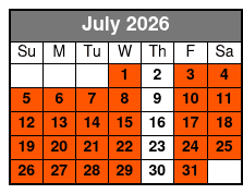 2 Hours Electric Bike Experience on Ft Lauderdale July Schedule
