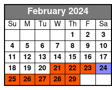 Fort Lauderdale Kayak Sightseeing Tours & Rentals February Schedule