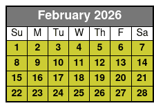 Everglades Express Small Group Tour from Miami with Airboat Ride February Schedule