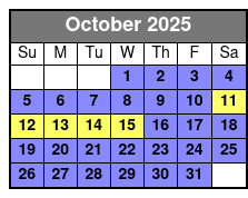 Everglades Express Small Group Tour from Miami with Airboat Ride October Schedule