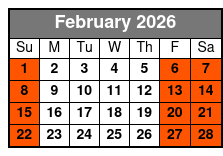 2 Hour Guided Electric Bike Tour of Fort Lauderdale. February Schedule