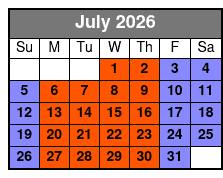 2 Hour Guided Electric Bike Tour of Fort Lauderdale. July Schedule