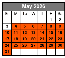 Guided Snorkel Experience in Fort Lauderdale May Schedule