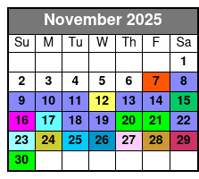  Private Guided Airboat Tour in Everglades, Fort Lauderdale November Schedule