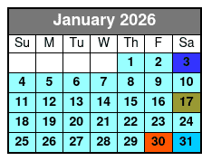  Private Guided Airboat Tour in Everglades, Fort Lauderdale January Schedule