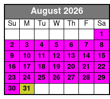  Private Guided Airboat Tour in Everglades, Fort Lauderdale August Schedule