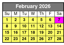 Private Guided Airboat Tour in Everglades, Fort Lauderdale February Schedule