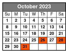 Key West Sail and Snorkel Day Trip from Fort Lauderdale: 06:15 October Schedule