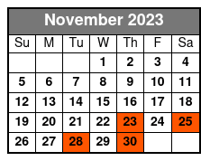 Key West Sail and Snorkel Day Trip from Fort Lauderdale: 06:15 November Schedule