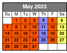 Mothers Day Brunch Cruise See South Beach and Miami Skyline May Schedule