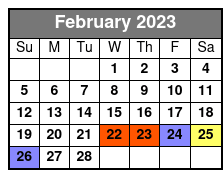 Open Miami Offers You a Unique Tour of Miami February Schedule