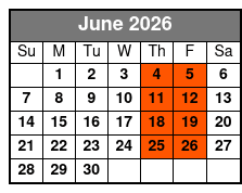 1 Hour Stand Up Paddle Board Lesson for Beginners with 1 on 1 Instructor Guide June Schedule