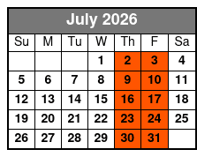 1 Hour Stand Up Paddle Board Lesson for Beginners with 1 on 1 Instructor Guide July Schedule