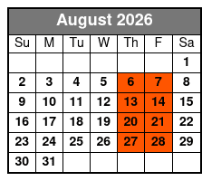 1 Hour Stand Up Paddle Board Lesson for Beginners with 1 on 1 Instructor Guide August Schedule