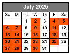 Bimini Island(Bahamas) Ferry Day Trip From Fort Lauderdale FL July Schedule