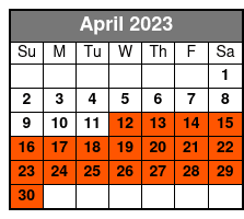 Fort Lauderdale Restaurant Week April Schedule
