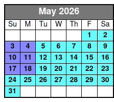 2-Hour Parasailing Adventure in Fort Lauderdale May Schedule