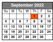 Nags Head Kayak Tour: Nags Head Kayak Tour 11:00 September Schedule