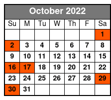 Surf Lessons on the Outer Banks: Obx Surf Lessons 08:00 October Schedule