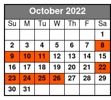 Surf Lessons on the Outer Banks: Obx Surf Lessons 12:00 October Schedule