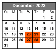 Tumbleroot Brewery and Distillery Tour and Tasting December Schedule