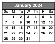 2-Hour Photography Class While Touring Downtown Santa Fe, Smart Phones Welcome! January Schedule