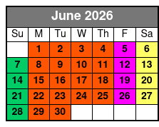 The Lost Tomb: Hidden Temple Theme Escape Room at Extreme Escape San Antonio June Schedule