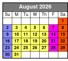 The Lost Tomb: Hidden Temple Theme Escape Room at Extreme Escape San Antonio August Schedule