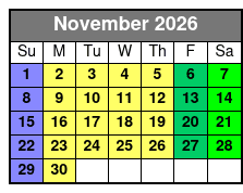 The Lost Tomb: Hidden Temple Theme Escape Room at Extreme Escape San Antonio November Schedule