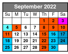 Seaworld San Antonio Calendar 2022 Seaworld San Antonio