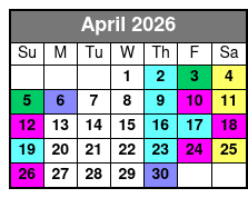 SeaWorld San Antonio: Get Tickets to San Antonio SeaWorld & Aquatica San Antonio Combo Tickets April Schedule