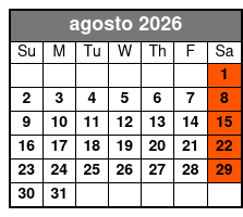 WhoDunit Murder Mystery San Antonio Murder Mystery Dinner Show agosto Schedule