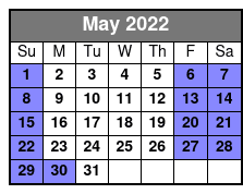 Aquatica and SeaWorld San Antonio 2 Day 2 Park Flex Ticket May Schedule