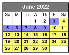 Aquatica San Antonio Single Day Ticket June Schedule