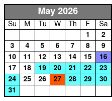 San Antonio Indoor Skydiving Admission with 2 Flights & Personalized Certificate May Schedule