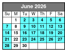 San Antonio Indoor Skydiving Admission with 2 Flights & Personalized Certificate June Schedule