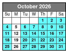 San Antonio Indoor Skydiving Admission with 2 Flights & Personalized Certificate October Schedule