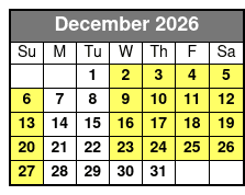 San Antonio Indoor Skydiving Admission with 2 Flights & Personalized Certificate December Schedule