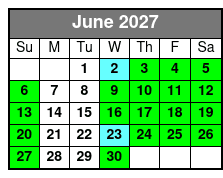 San Antonio Indoor Skydiving Admission with 2 Flights & Personalized Certificate June Schedule